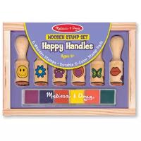 Набор штампов Melissa & Doug Веселая ручка (2407)