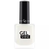 Лак для ногтей с эффектом геля Golden Rose extreme gel shine nail color 01