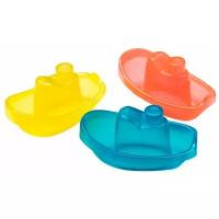 Набор для ванной Playgro Bright Baby Boats (0183454)