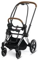 Каркас прогулочной коляски Cybex Priam III Chrome