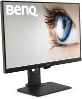 BenQ Монитор LCD 27' [16:9] 1920х1080(FHD) IPS, nonGLARE, 60 Hz, 250 cd/m2, H178°/V178°, 1000:1, 16.7M, 5ms, VGA, HDMI, DP, Height adj, Pivot, Tilt, Speakers, 3Y, Black