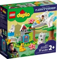 Конструктор Lego ® DUPLO® 10962 Disney and Pixar Миссия Базз Лайтер "Планета"