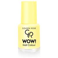 Лак для ногтей Golden Rose Wow 100, 6 мл