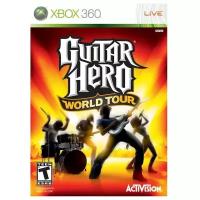 Игра Guitar Hero World Tour