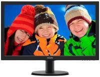 23.6" Монитор Philips 243V5LHAB5, 1920x1080, 75 Гц, TN