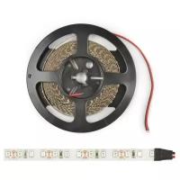 ULS-M13-2835-120LED/m-8mm-IP20-DC12V-9,6W/m-5M-4000K PROFI катушка в герметичной упаковке