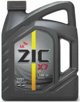 Моторное масло Zic X7 LS 10w40 6л (172620)