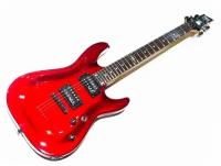 Schecter SGR C-1 M Red электрогитара