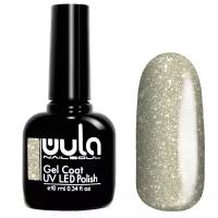 Гель-лак Wula nailsoul uv/brilliance/тон 429 принцесса 10 мл