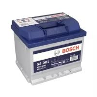 Автомобильный аккумулятор BOSCH S4 001 (0 092 S40 010), 207х175х175, полярность обратная