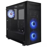 Компьютерный корпус Thermaltake Versa J22 TG RGB Edition CA-1L5-00M1WN-01