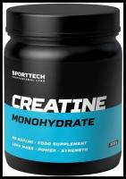 Креатин моногидрат SPORTTECH Creatine, 300 гр. порошок