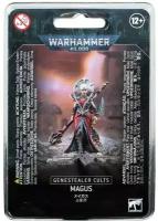 Набор миниатюр Warhammer 40000 Genestealer Cults Magus