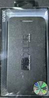 Чехол-книжка для HTC ONE M10 X-LEVEL бизнес серии FIBCOLOR черный