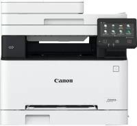 МФУ лазерное Canon MF655Cdw, цветн., A4, белый