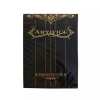 Карты для покера Ellusionist Artifice Gold