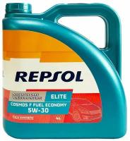 Repsol Elite Cosmos F Fuel Economy 5w30 4л 6108R