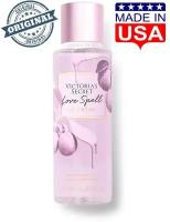 Парфюмированный спрей мист Victoria's Secret LOVE SPELL LA CRÈME FRAGRANCE MIST 250 мл