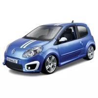 Легковой автомобиль Bburago Renault Twingo Gordini R.S. (18-22119) 1:24, 17 см