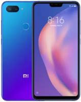 Xiaomi Mi 8 Lite 6/64 ГБ, синий