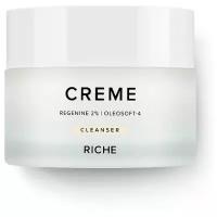 RICHE Cream cleanser крем для лица устраняющий несовершенства