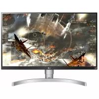 27" Монитор LG 27UL650-W, 3840x2160, 60 Гц, IPS