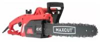 Пила цепная электрическая MAXCUT MCE 164, шт PATRIOT