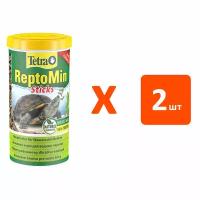 TETRA REPTOMIN BABY корм мини-палочки для молодых водных черепах