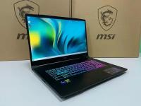 17.3" Ноутбук MSI GF76 Katana 17 B12VGK-274RU Intel Core i7-12650H, ядра: 6 + 4 х 2.3 ГГц, RAM 16 ГБ, SSD 1TB, RTX 4070 8 ГБ, Windows 11 Home SL