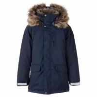 Куртка KERRY зимняя, размер 140, синий