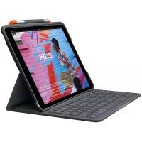 Клавиатура Logitech Slim Folio iPad 10.2 (7-го поколения)