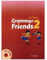 Grammar Friends 2 Учебник + CD