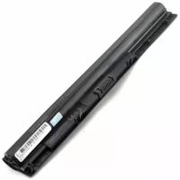 Аккумулятор для Dell 15-5555 15-3552 (14.8V 2200mAh) p/n: GXVJ3 HD4J0 K185W M5Y1K WKRJ2