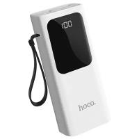 Портативный аккумулятор Hoco J41 Treasure 10000mAh, белый, упаковка: коробка