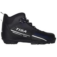 Лыжные ботинки Tisa Sport 2020-2021, р. 36, черный