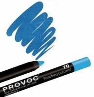 PROVOC Eye Liner 70 Гелевый карандаш для глаз