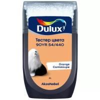 Тестер колеровки цвета Dulux (0,03л) 90YR 54/440