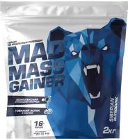 Гейнер Mad Mass Gainer от Siberian Nutrogunz