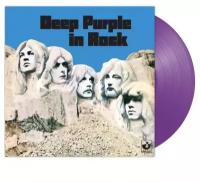 Виниловая пластинка LP Deep Purple - In Rock