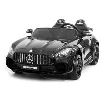 Harleybella Mercedes-Benz GT R MP4, black