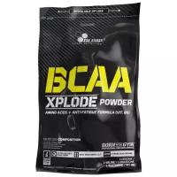 Аминокислоты BCAA (БЦАА), Olimp, BCAA Xplode, 1000 г, Кола