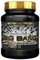 Предтренировочный комплекс Scitec Nutrition Big Bang 3.0 Апельсин 825 гр. 25 порций