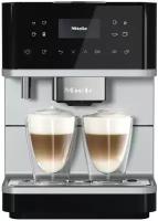 MIELE CM6160 Кофемашина cеребряный металлик SilverEdition