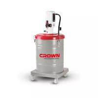 Crown CT38099 grey-red