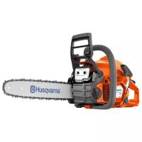 Бензиновая пила Husqvarna 135 Mark II 1600 Вт оранжевый/черный