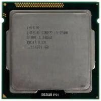 Intel Core i5-2500 Sandy Bridge LGA1155