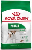Сухой корм для взрослых собак Royal Canin Mini Adult мелких пород Курица