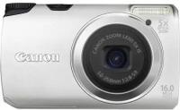 Фотоаппарат Canon PowerShot A3300 IS Silver