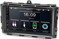 Магнитола в штатное место 2 din Geely Emgrand EC7 (2016-2019) OEM 2783-RP-11-707-244 MP5