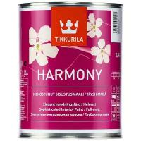 Tikkurila Harmony Краска акрилатная, стойкая к мытью (под колеровку, глубокоматовый, база C, 0,9 л)